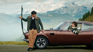 Peuterey svela la nuova campagna FW 26/27