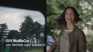 BlaBlaCar sceglie Change dopo consultazione e lancia la sua nuova campagna che celebra la libertà di viaggiare