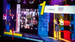 Best Location Awards 2020. Primo premio a Ex Depositi ATAC: PratiBus District – RagusaOff
