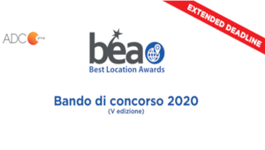 Best Location Awards 2020: il termine di iscrizione è stato esteso al 4 novembre. Tra le novità la categoria Location per eventi digitali/ibridi