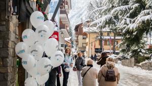 Tornano i Courmayeur ‘Black Saturday’ powered by American Express