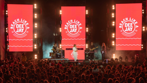 Beach Like a Deejay, grande successo per il tour estivo di Radio Deejay: circa 300 mila partecipanti nelle quattro tappe
