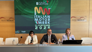 Il Museo Nicolis è protagonista dell’Italian Motor Week, l’evento nazionale che racconta i luoghi e i protagonisti del mito motoristico italiano