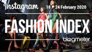 Blogmeter: pronto il Fashion Index dedicato alla Milano Fashion Week FW 2020/21. L'evento fa parlare di sè in rete con 1,11 milioni di messaggi generati e un engagement globale di 88,5 milioni di interazioni