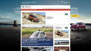 Blogo presenta la sua “Creative Projects Unit”, team dedicato al Branded Content