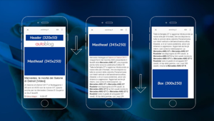 Blogo lancia l’offerta adv dedicata alle pagine AMP