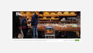  Nasce Blu Media Group, nuova concessionaria pubblicitaria per la comunicazione outdoor.