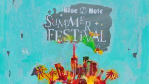 Blue Note Summer Festival: al via la prima edizione della kermesse organizzata dal jazz club di via Borsieri