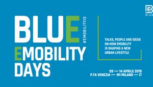 Alla Design Week è arrivata la ‘Rivoluzione BluE’. Format ideato da SG Company e M Seventy