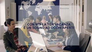 Torna in tv la campagna pubblicitaria nazionale di Bluvacanze e Vivere&Viaggiare realizzata in partnership con MSC Crociere e Alitalia. Firma One More Pictures
