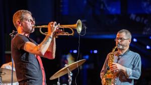 Blue Note Off e Courmayeur Mont Blanc  diffondono la musica in alta quota con  'Jazz in quota' - Courmayeur in Blue Note'