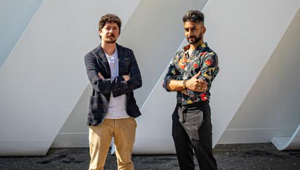 Rossinavi sceglie la creatività di Alessandro My e Antony Kevin Montanari per il debutto al Fuorisalone con 'BluE - Underwater Experience' al Superstudio Più