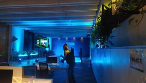 Blueroads firma l’evento inaugurale del nuovo headquarter di NHOA