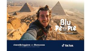 Il lavoro più divertente del mondo… lo offre Bluvacanze. Al via il progetto Blupeople per il recruiting di due content creator