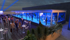 Presentati i partner di Blue Lounge, il nuovo spazio eventi al Lido di Venezia durante la Mostra Internazionale d’Arte Cinematografica