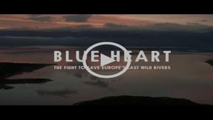 Blue Heart, il film di Patagonia per proteggere gli ultimi fiumi incontaminati d'Europa, in arrivo in Italia