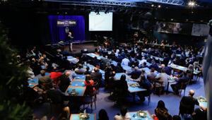 BLA - Best Location Awards 2016, a Blue Note il premio come migliore Location Culturale