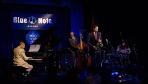 “Jazz is back”: Blue Note Milano annuncia l’avvio della sua diciottesima stagione. Il primo concerto sarà venerdì 3 settembre