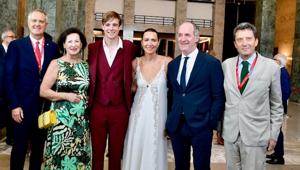 Banca Mediolanum: in prima serata il 24 novembre prossimo su Canale 5 con il film "Ennio Doris, c'è anche domani"