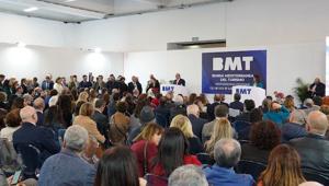 Le nuove mappe del turismo alla 27a edizione di BMT- Borsa Mediterranea del Turismo. La fiera, organizzata da Progecta, sarà dal 14 al 16 marzo alla Mostra d'Oltremare di Napoli. La Croazia il Paese ospite d’onore