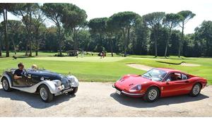 Bmw Golf & Classic Car, l’evento che avvicina il mondo dei collezionisti d’auto d’epoca al golf