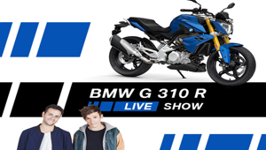 G 310 R Live, online il progetto firmato da We Are Social per Bmw Motorrad che racconta un nuovo concetto di moto