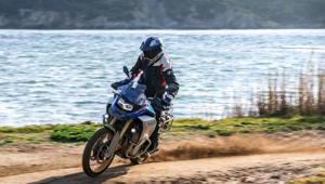 Prodea Group firma il lancio stampa nazionale della nuova Bmw F 850 Gs Adventure