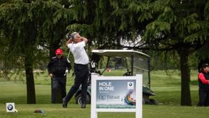 Eurotarget firma la Bmw Golf Cup International