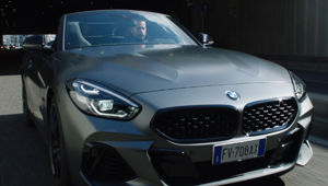 Sky Media e BMW Italia partner per tre cortometraggi firmati Bedeschi Film. Protagonista Alessandro Borghi