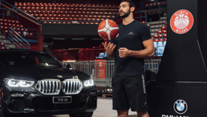 Prosegue anche per la stagione sportiva 2020/2021 la partnership tra BMW Milano e Armani Exchange Olimpia Milano