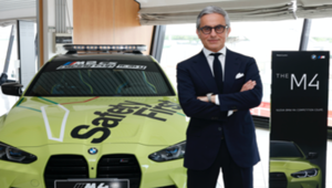 Per BMW Italia doppio appuntamento a Misano e Milano con gli eventi di lancio firmati Prodea Group