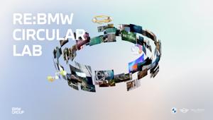Da BMW Group il "RE:BMW Circular Lab", una nuova piattaforma incentrata sull'economia circolare e sulla sostenibilità