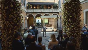 Milano Design Week 2024: alla House di Bmw di via Montenapoleone 65.000 visitatori per l'installazione "FUTURE OF JOY by BMW Design"
