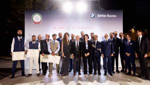 Bmw al fianco della sesta edizione della sfilata "Made in Rebibbia. Ricuciamolo insieme", progetto di inclusione e reinserimento sociale attraverso l'arte sartoriale