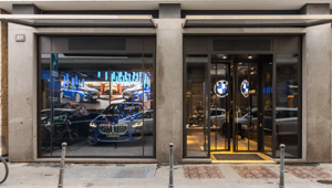 BMW Group Design e Mike Meiré al Salone del Mobile con "Tales from a Neo Collective Future"