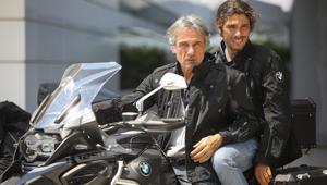 Heal India: in occasione della giornata mondiale della disabilità BMW Motorrad Italia annuncia l’inizio di un nuovo viaggio con Franco e Andrea Antonello