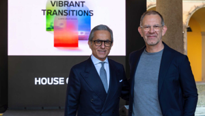 BMW Group Design al Salone del Mobile con l’installazione “Vibrant Transitions”