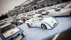 APP Eventi firma il 'BMW Next 100 Festival' all'Autodromo di Monza