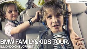 Microsoft Italia al BMW Family & Kids Tour unite per avvicinare anche i più giovani al coding