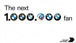 BMW Italia festeggia 1 milione di fan su Facebook