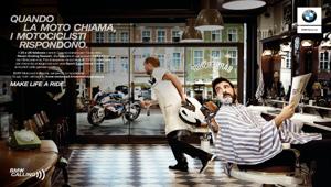  Al via la Never – Ending Season di BMW Motorrad con la campagna di M&C Saatchi