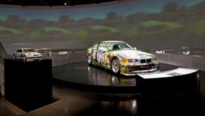 BMW Italia è partner della 16ma Quadriennale d’Arte