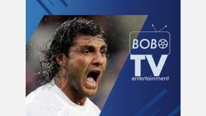 Christian Vieri lancia la Bobo TV. Sul canale Twitch la seconda puntata