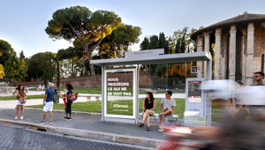 JCDecaux e Publicis Consultants lanciano la campagna "Misura ciò che non si vede" per l'internazionalizzazione di 360 Footprint, l’unico calcolatore sul mercato capace di misurare l'impatto ambientale, economico e sociale delle campagne pubblicitarie