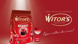WITOR’S protagonista in tv sui canali Mediaset con la campagna “Il Boero originale, ogni volta che vuoi"