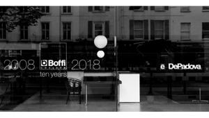 In occasione del London Design Festival, il Gruppo Boffi presenta, per la prima volta nel Regno Unito, le collezioni 2018 presso lo showroom ‘Boffi Chelsea’