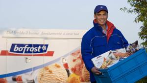 Il 'Good Food on Tour' 2019 di Bofrost, organizzato da Eo Ipso, parte da Peschiera del Garda