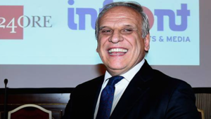 Addio a Marco Bogarelli, ex presidente di Infront Italia