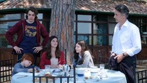 Mercoledì 21 aprile inizia Buongiorno Mamma, la nuova fiction di Canale 5 che vede Parmalat come partner commerciale