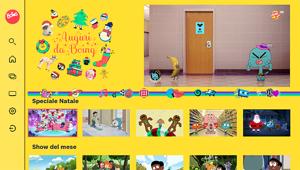 La Boing App arriva su Android e Google TV